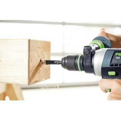 Greitos fiksacijos grąžto griebtuvas Festool KC 13-1/2-MMFP (577072) 1 Greitos fiksacijos grąžto griebtuvas Festool KC 13-1/2-MMFP (577072) 1