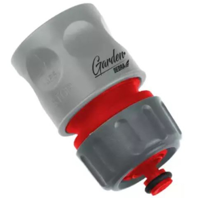 Greitos jungtys STOP 1/2" Dedra 80N012K 1 Greitos jungtys STOP 1/2" Dedra 80N012K 1