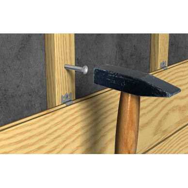 Greitvinė FNH 6 x 60 mm 1 Greitvinė FNH 6 x 60 mm 1