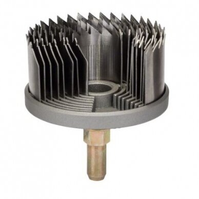 Gręžimo karūna Bosch, 25-68mm, 1609200243 Gręžimo karūna Bosch, 25-68mm, 1609200243