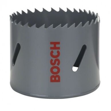 Gręžimo karūna Bosch HSS-Bimet, 64mm, 2608584121 Gręžimo karūna Bosch HSS-Bimet, 64mm, 2608584121
