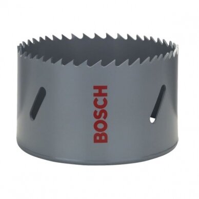 Gręžimo karūna Bosch HSS-Bimet, 83mm, 2608584127 Gręžimo karūna Bosch HSS-Bimet, 83mm, 2608584127