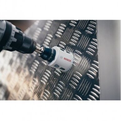 Gręžimo karūna Bosch Progressor for Wood and Metal, 111mm, 2608594242 3 Gręžimo karūna Bosch Progressor for Wood and Metal, 111mm, 2608594242 3