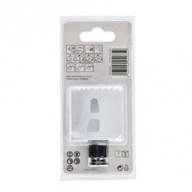 Gręžimo karūna Bosch Progressor for Wood and Metal, 37mm, 2608594210 2 Gręžimo karūna Bosch Progressor for Wood and Metal, 37mm, 2608594210 2