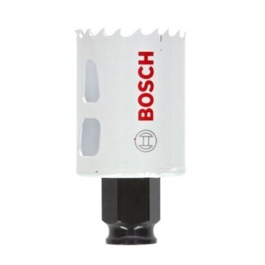 Gręžimo karūna Bosch Progressor for Wood and Metal, 37mm, 2608594210