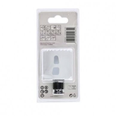 Gręžimo karūna Bosch Progressor for Wood and Metal, 98mm, 2608594238 2 Gręžimo karūna Bosch Progressor for Wood and Metal, 98mm, 2608594238 2