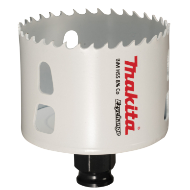 Gręžimo karūna Makita E-14152, EZYCHANGE, 67mm, BIM Gręžimo karūna Makita E-14152, EZYCHANGE, 67mm, BIM