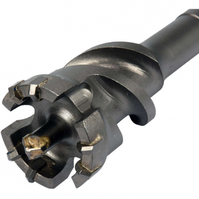 Gręžimo karūna mūrui Yato, 55 mm, SDS-max 1 Gręžimo karūna mūrui Yato, 55 mm, SDS-max 1