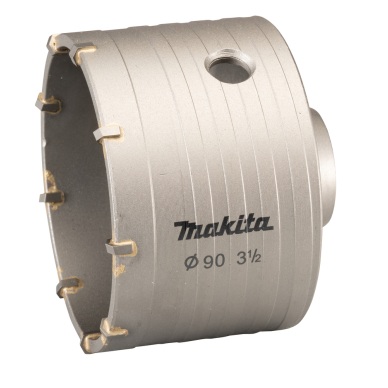 Gręžimo karūna Makita D-73950, ø90 x 50mm Gręžimo karūna Makita D-73950, ø90 x 50mm