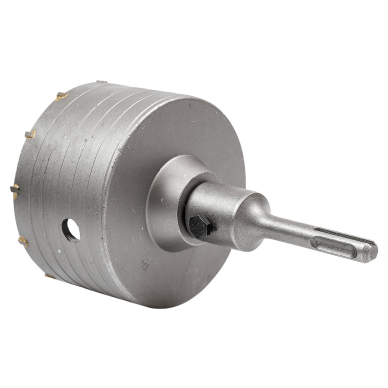 Gręžimo karūna „RICHMANN" SDS 100 mm 2 Gręžimo karūna „RICHMANN" SDS 100 mm 2