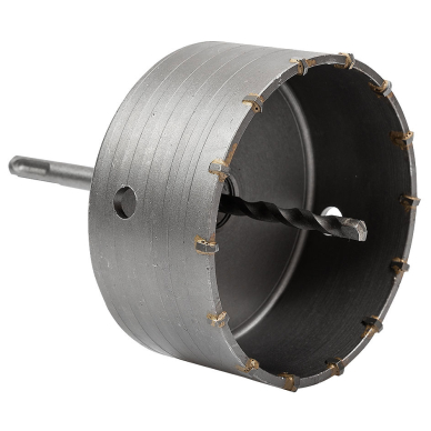 Gręžimo karūna „RICHMANN" SDS 120 mm 1 Gręžimo karūna „RICHMANN" SDS 120 mm 1