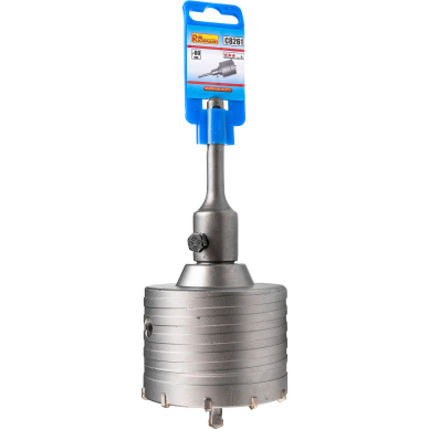 Gręžimo karūna „RICHMANN" SDS 80 mm 1 Gręžimo karūna „RICHMANN" SDS 80 mm 1