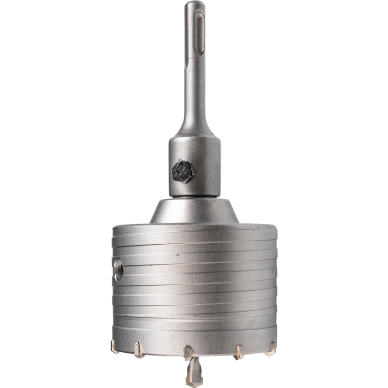 Gręžimo karūna „RICHMANN" SDS 80 mm Gręžimo karūna „RICHMANN" SDS 80 mm