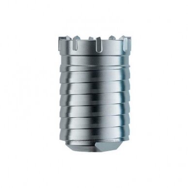 Gręžimo karūna su vidiniu Versio sriegiu DOMAS 68x100mm Gręžimo karūna su vidiniu Versio sriegiu DOMAS 68x100mm