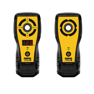 Gręžimo skylės vidurinio taško nustatymo prietaisas REMS  Detect B Set 2