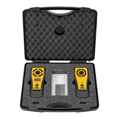 Gręžimo skylės vidurinio taško nustatymo prietaisas REMS  Detect B Set