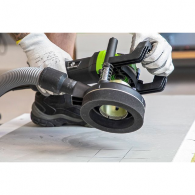 Plytelių gręžimo mašinėlė Eibenstock EFB 68, 1400 W 2 Plytelių gręžimo mašinėlė Eibenstock EFB 68, 1400 W 2