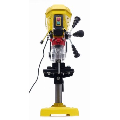 Gręžimo staklės ø13mm B16 1850W 7 Gręžimo staklės ø13mm B16 1850W 7