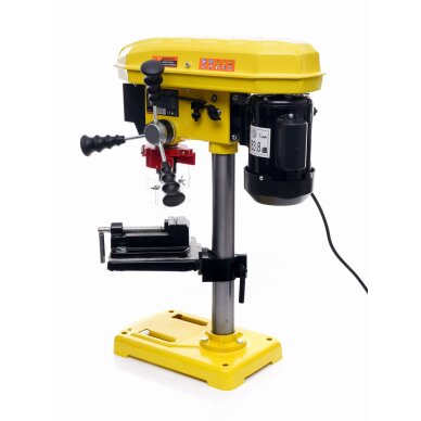 Gręžimo staklės ø13mm B16 1850W 11