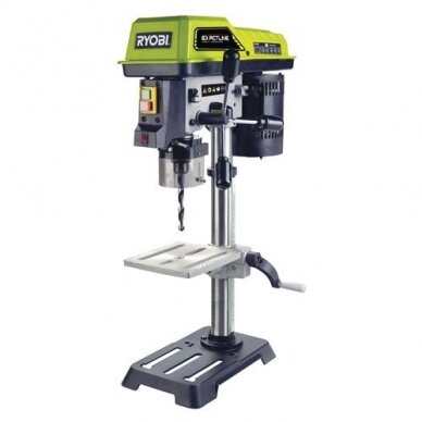 Gręžimo staklės Ryobi RDP102L, 390W, 13mm Gręžimo staklės Ryobi RDP102L, 390W, 13mm
