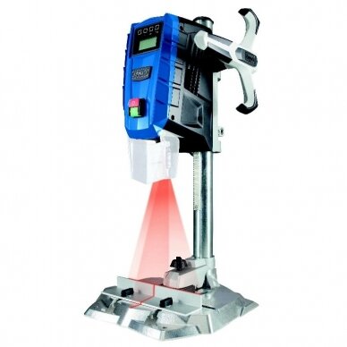 Gręžimo staklės Scheppach DP 55, 710W Gręžimo staklės Scheppach DP 55, 710W