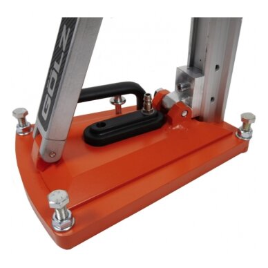 Gręžimo stovas GOLZ SD160S 3 Gręžimo stovas GOLZ SD160S 3