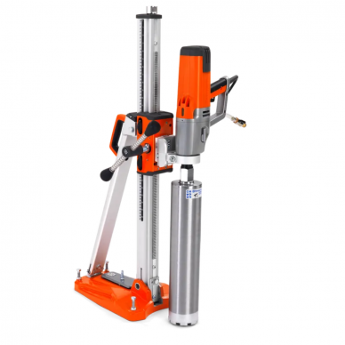 Gręžimo stovas Husqvarna DS 250, 250 mm 2 Gręžimo stovas Husqvarna DS 250, 250 mm 2