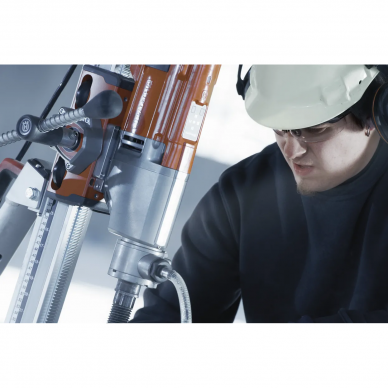 Gręžimo stovas Husqvarna DS 250, 250 mm 5 Gręžimo stovas Husqvarna DS 250, 250 mm 5