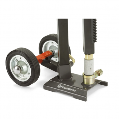 Gręžimo stovas Husqvarna DS 40 Gyro, 150 mm 2 Gręžimo stovas Husqvarna DS 40 Gyro, 150 mm 2