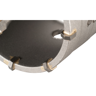 Gręžimų karūnų rinkinys Makita D-74011, ø68 SDS PLUS 1 Gręžimų karūnų rinkinys Makita D-74011, ø68 SDS PLUS 1