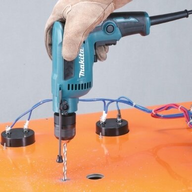 Gręžtuvas Makita DP2011, 370W 1 Gręžtuvas Makita DP2011, 370W 1