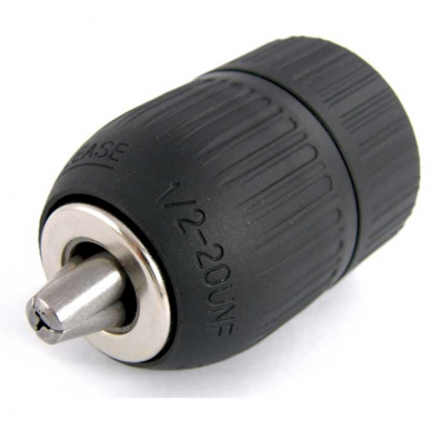 Griebtuvas 2-13 mm, 1/2"-20 UNF, be rakto, Essen tools Griebtuvas 2-13 mm, 1/2"-20 UNF, be rakto, Essen tools