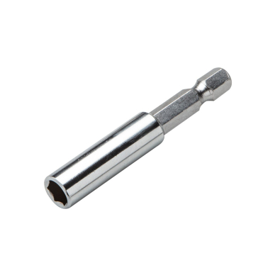 Griebtuvas antgaliams, magnetinis 1/4", 60mm Griebtuvas antgaliams, magnetinis 1/4", 60mm