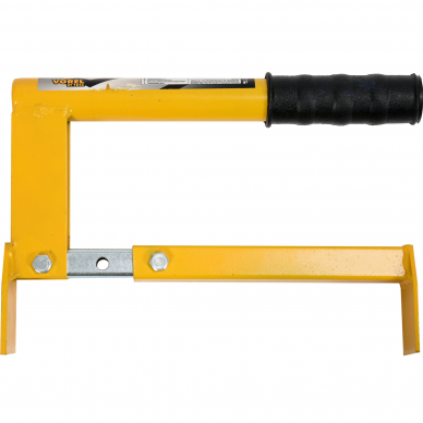 Griebtuvas šaligatvio plytelėms, plytoms, trinkelėms Vorel Griebtuvas šaligatvio plytelėms, plytoms, trinkelėms Vorel