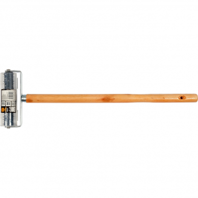 Volas tapetų perforavimui Vorel, 540 mm 2 Volas tapetų perforavimui Vorel, 540 mm 2