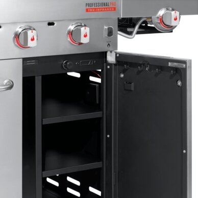 Griliaus lentynėlės Char-Broil MADE2MATCH 2 Griliaus lentynėlės Char-Broil MADE2MATCH 2