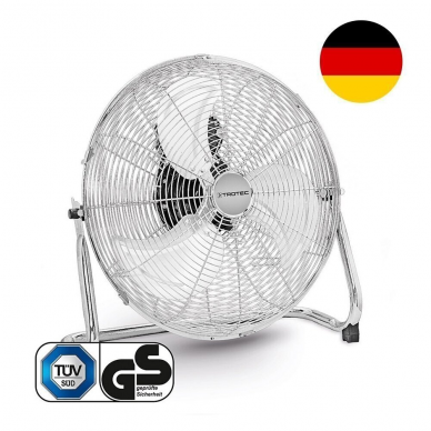 Grindinis ventiliatorius Trotec TVM 18, 100 W Grindinis ventiliatorius Trotec TVM 18, 100 W