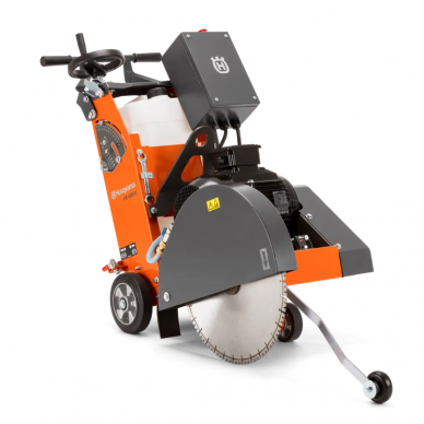 Grindų dangos pjovimo mašinos Husqvarna FS 500 E, 7,5 kW Grindų dangos pjovimo mašinos Husqvarna FS 500 E, 7,5 kW