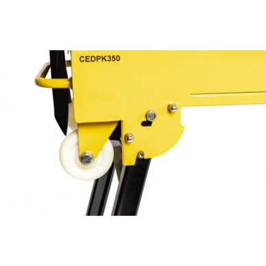 Betono pjovimo staklės Cedrus PK350, 2.2 kW 7 Betono pjovimo staklės Cedrus PK350, 2.2 kW 7