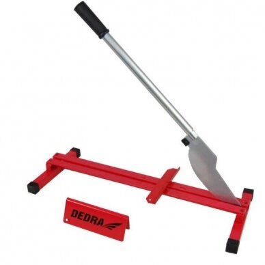 Grindų laminato kapoklė DEDRA 1238P Grindų laminato kapoklė DEDRA 1238P