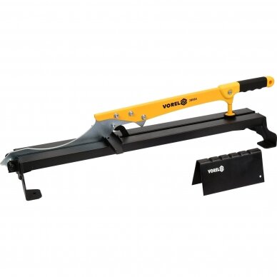 GRINDŲ LAMINATO PJAUSTYMO STAKLĖS Vorel 28880 1 GRINDŲ LAMINATO PJAUSTYMO STAKLĖS Vorel 28880 1