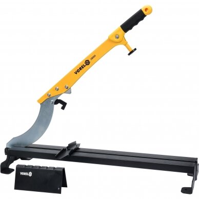 GRINDŲ LAMINATO PJAUSTYMO STAKLĖS Vorel 28880 GRINDŲ LAMINATO PJAUSTYMO STAKLĖS Vorel 28880