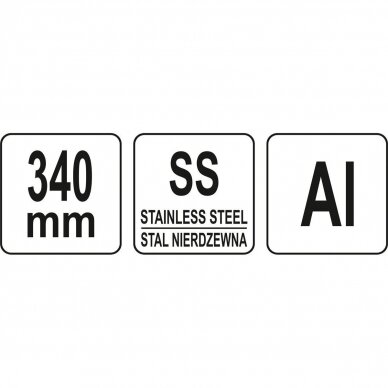 Grindų plokščių pjoviklis / giljotina Yato YT-37325 6 Grindų plokščių pjoviklis / giljotina Yato YT-37325 6
