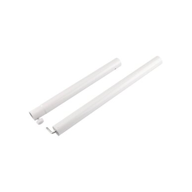 Grindų ventiliatorius 50 W, 40 cm skersmens, 3 greičiai, osciliacinis, baltas 7 Grindų ventiliatorius 50 W, 40 cm skersmens, 3 greičiai, osciliacinis, baltas 7