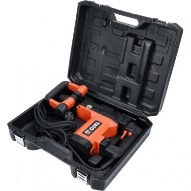 Griovimo plaktukas Yato SDS-MAX, 15 J (YT-82133) 2 Griovimo plaktukas Yato SDS-MAX, 15 J (YT-82133) 2