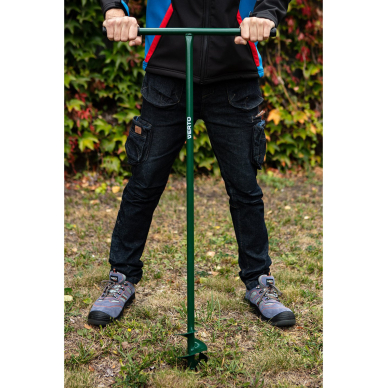 Grunto sraigto skersmuo 110 mm 2 Grunto sraigto skersmuo 110 mm 2