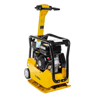 Vibroplokštė Cedrus CEDZG04, 5.1 kW 1