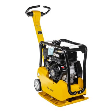 Vibroplokštė Cedrus CEDZG04, 5.1 kW