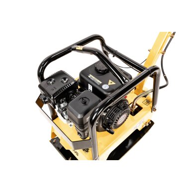 Vibroplokštė Cedrus CEDZG06, 4.1kW 10