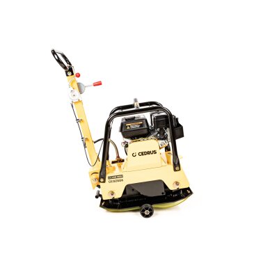 Vibroplokštė Cedrus CEDZG06, 4.1kW 4 Vibroplokštė Cedrus CEDZG06, 4.1kW 4